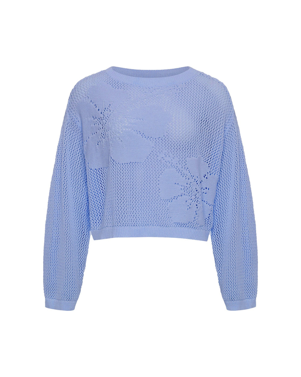 LSPACE Island Time Sweater - Chambray | LSPACE Outlets