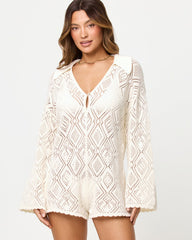 L*Space Golden Daze Romper | LSPACE Online