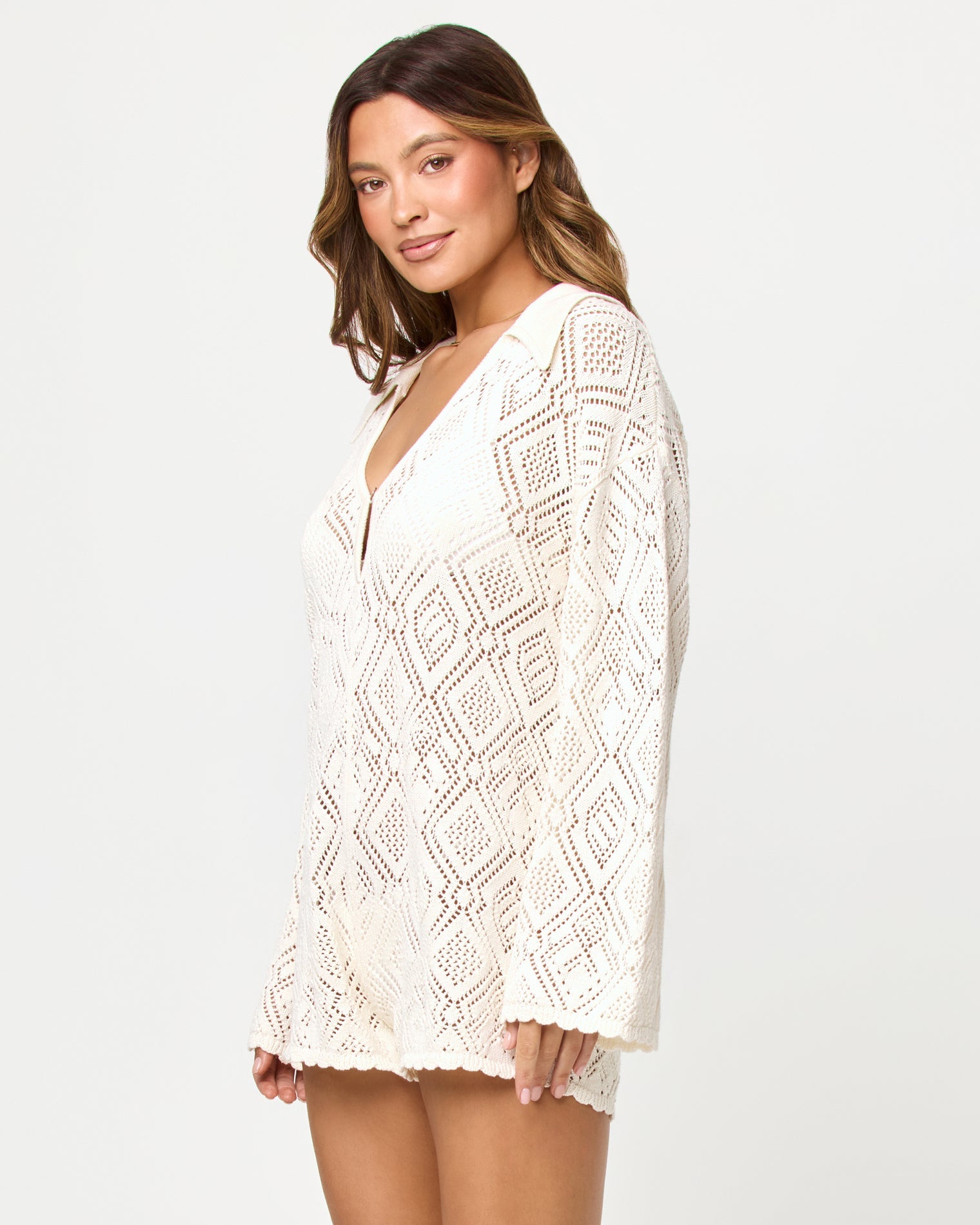 L*Space Golden Daze Romper | LSPACE Online