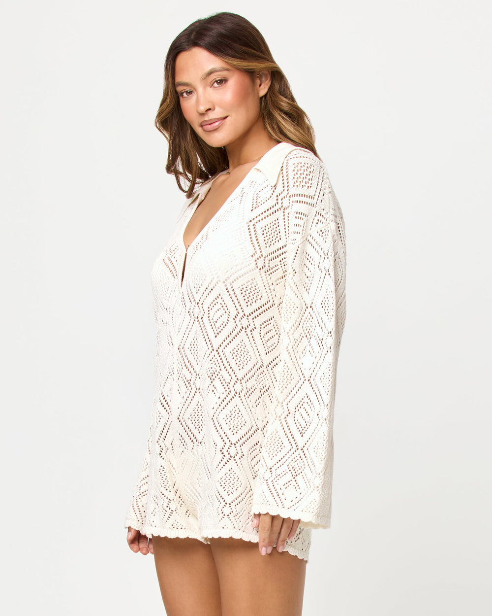 L*Space Golden Daze Romper | LSPACE Online