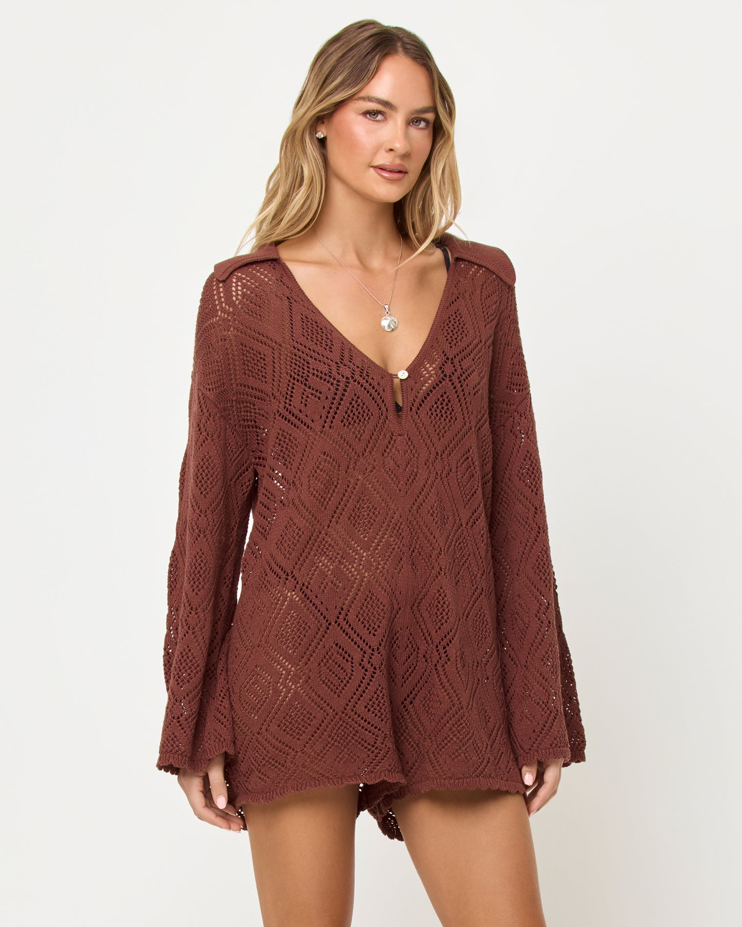 L*Space Golden Daze Romper | LSPACE Near Me