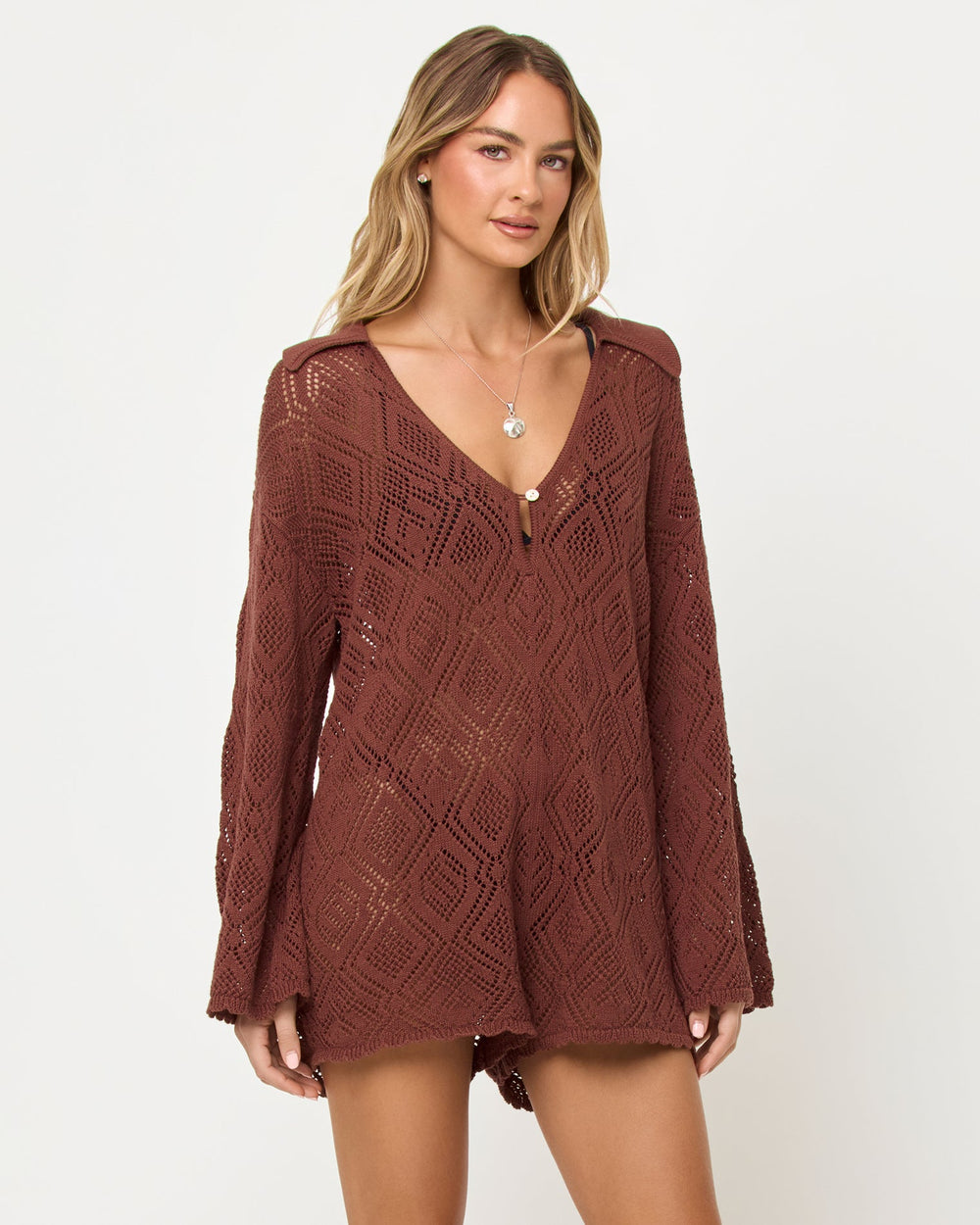 L*Space Golden Daze Romper | LSPACE Near Me