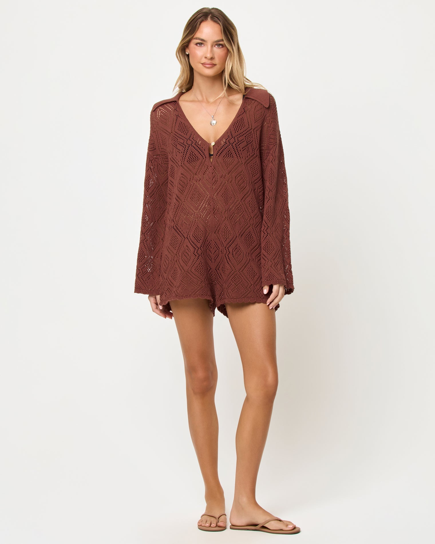 L*Space Golden Daze Romper | LSPACE Near Me