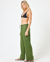 LSPACE Sundown Cargo Pant - Jungle | LSPACE On Sale