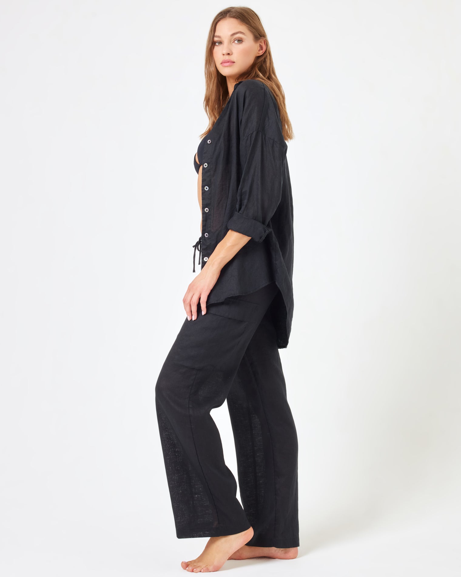 LSPACE Sundown Cargo Pant - White | LSPACE For Sale