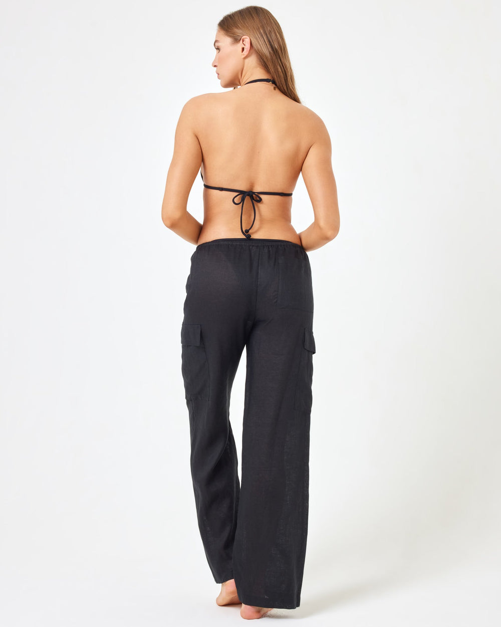 LSPACE Sundown Cargo Pant - White | LSPACE For Sale
