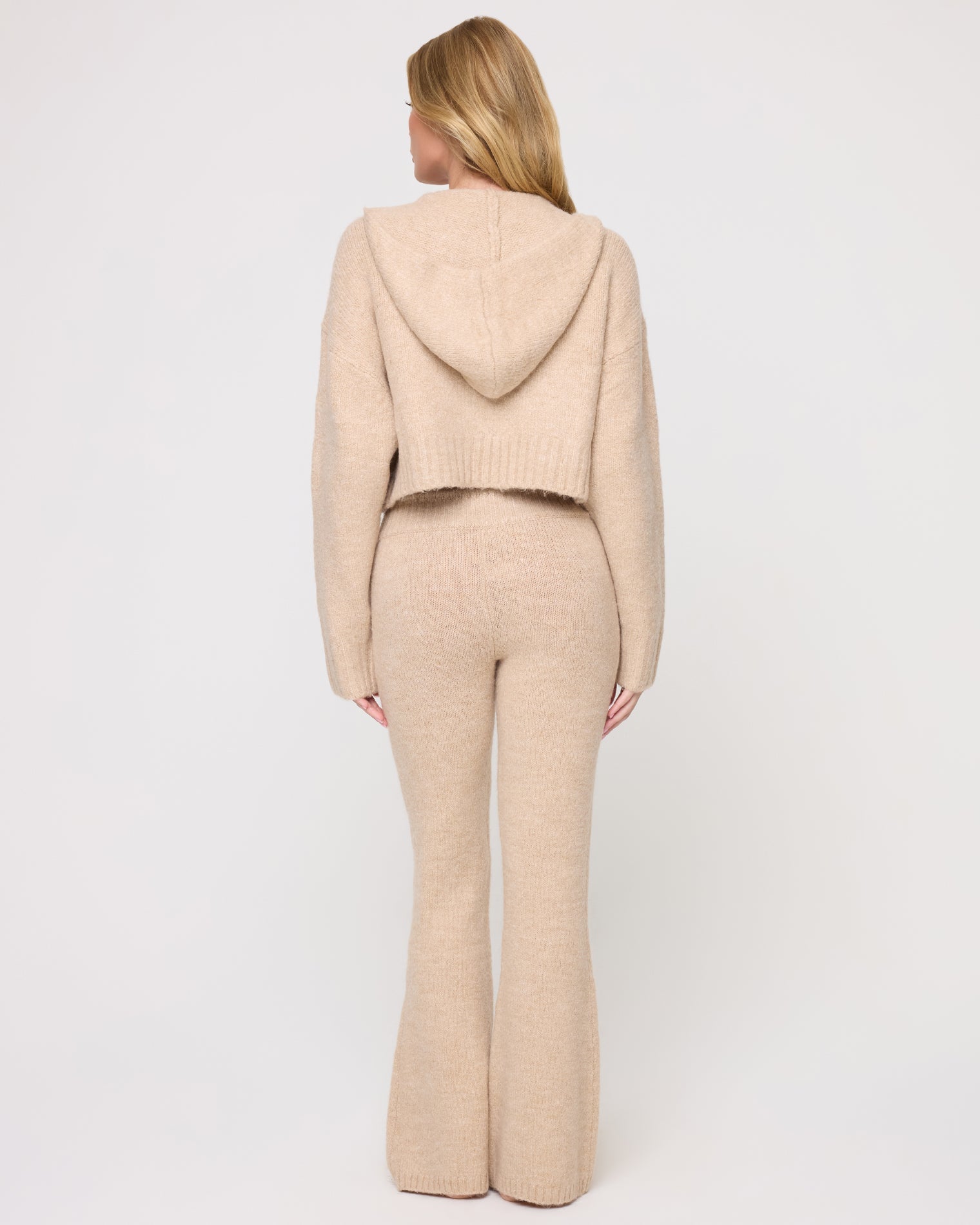 LSPACE Jet Set Hoodie - Heather Oatmeal | LSPACE On Sale