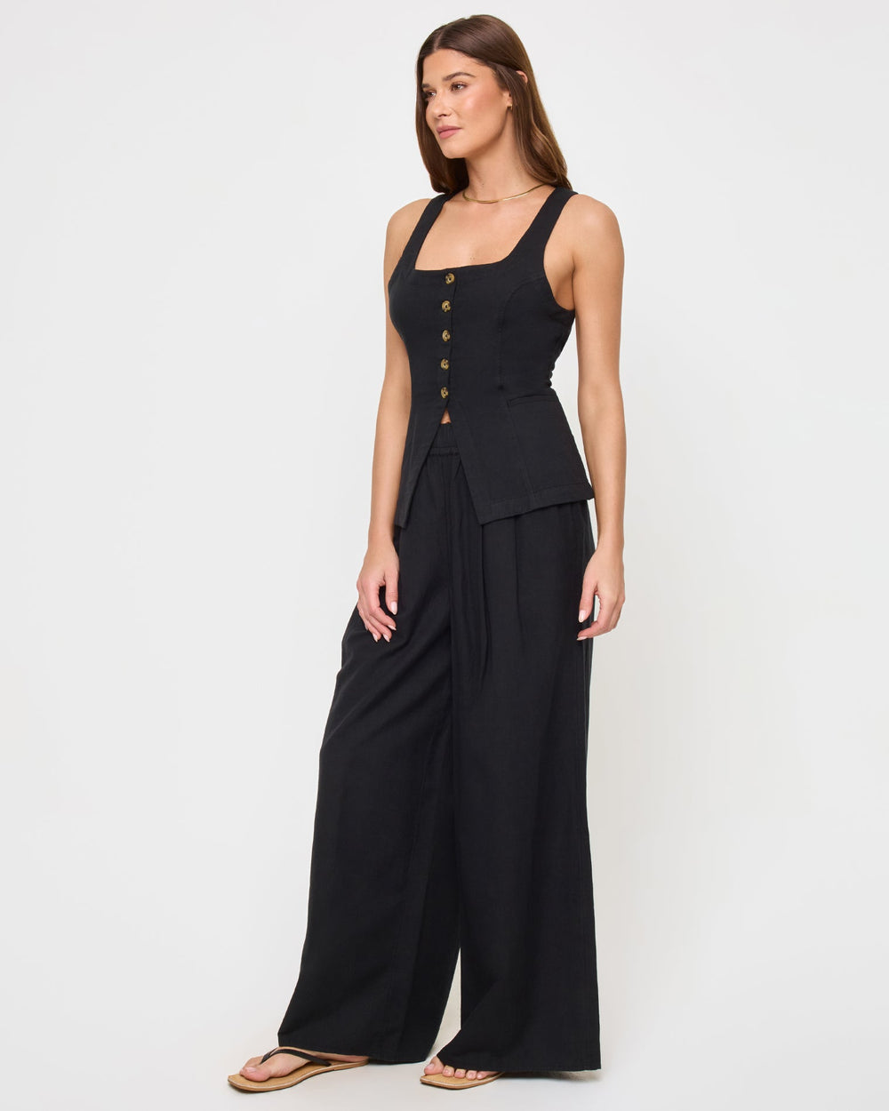 LSPACE Palma Pant - Black | LSPACE Website Store