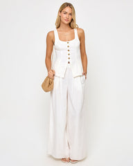 LSPACE Palma Pant - White | LSPACE Outlets