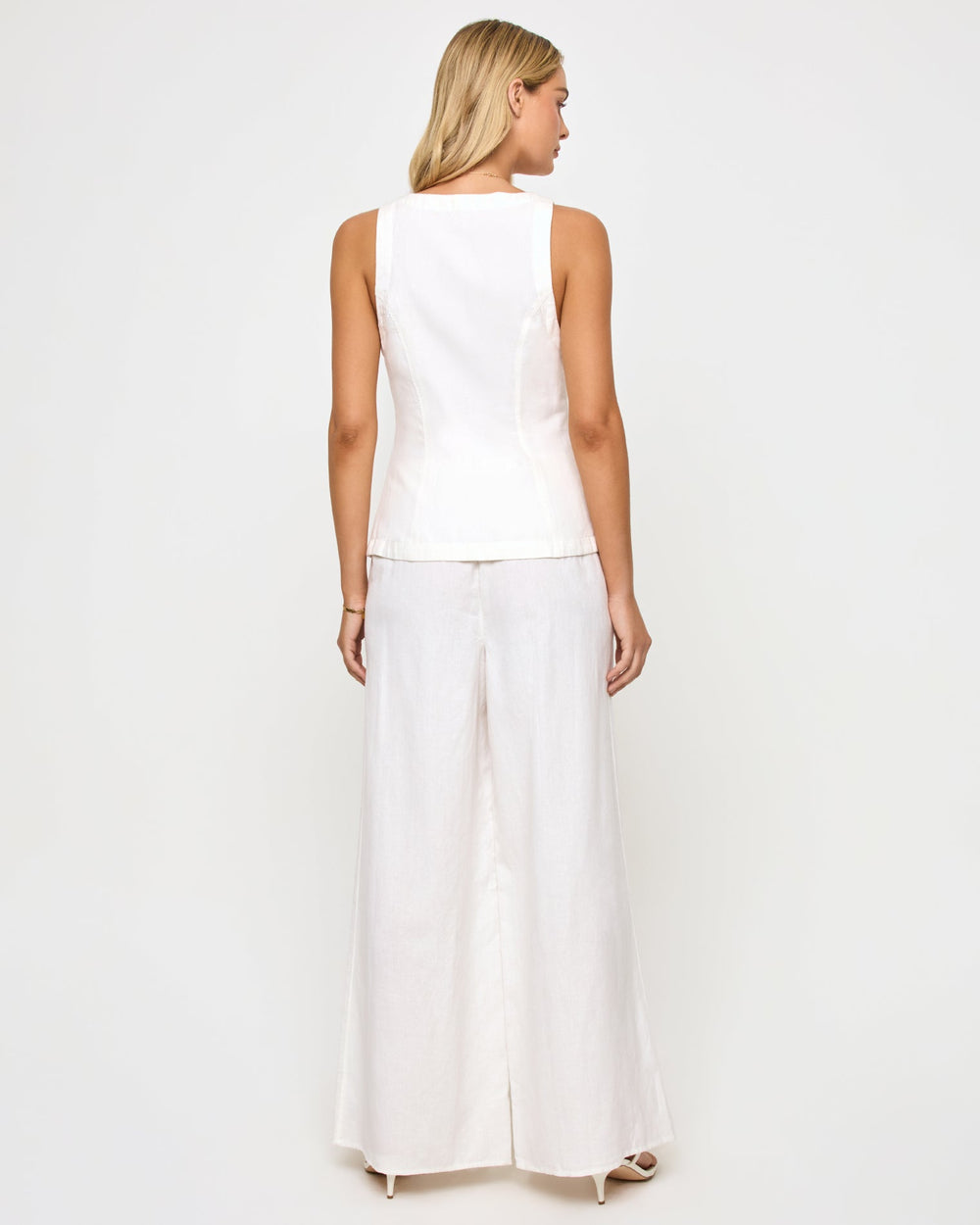 LSPACE Palma Pant - White | LSPACE Outlets