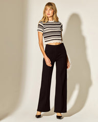 Caicos Top - Caicos Stripe | LSPACE Near Me