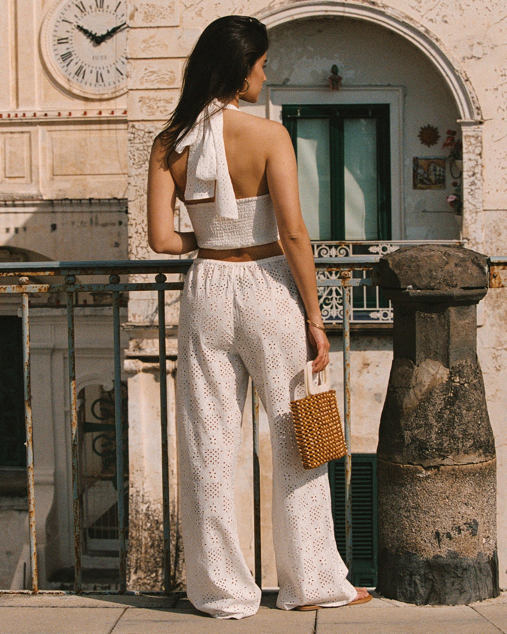 LSPACE Lily Pant - Cream | LSPACE Online
