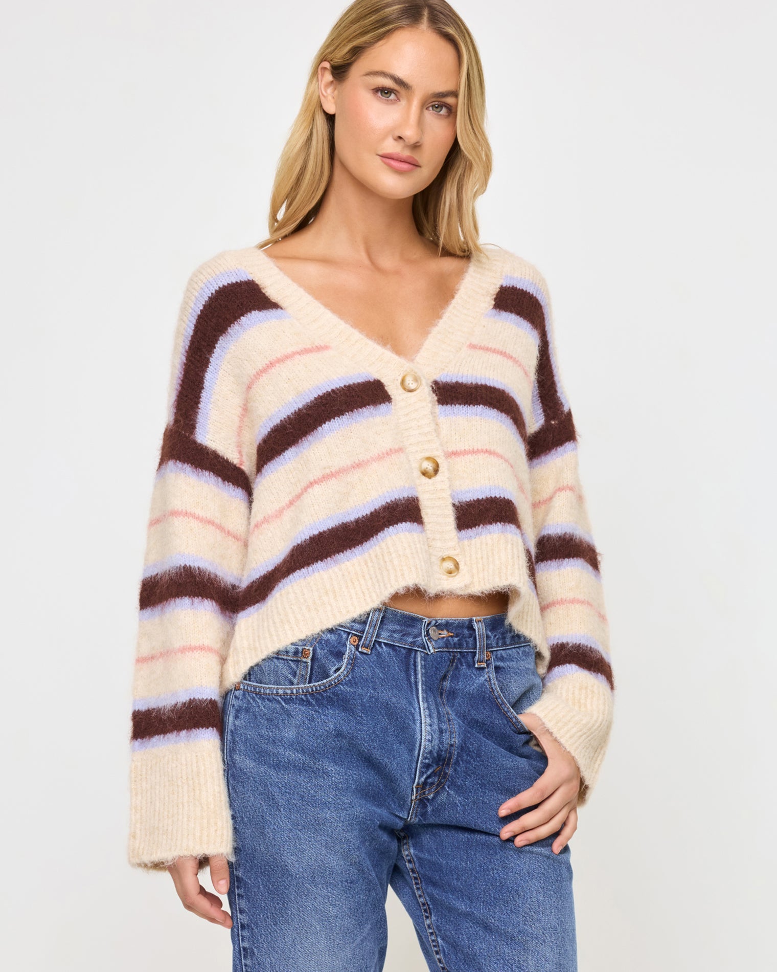 Montauk Short - Prep School Stripe | LSPACE US