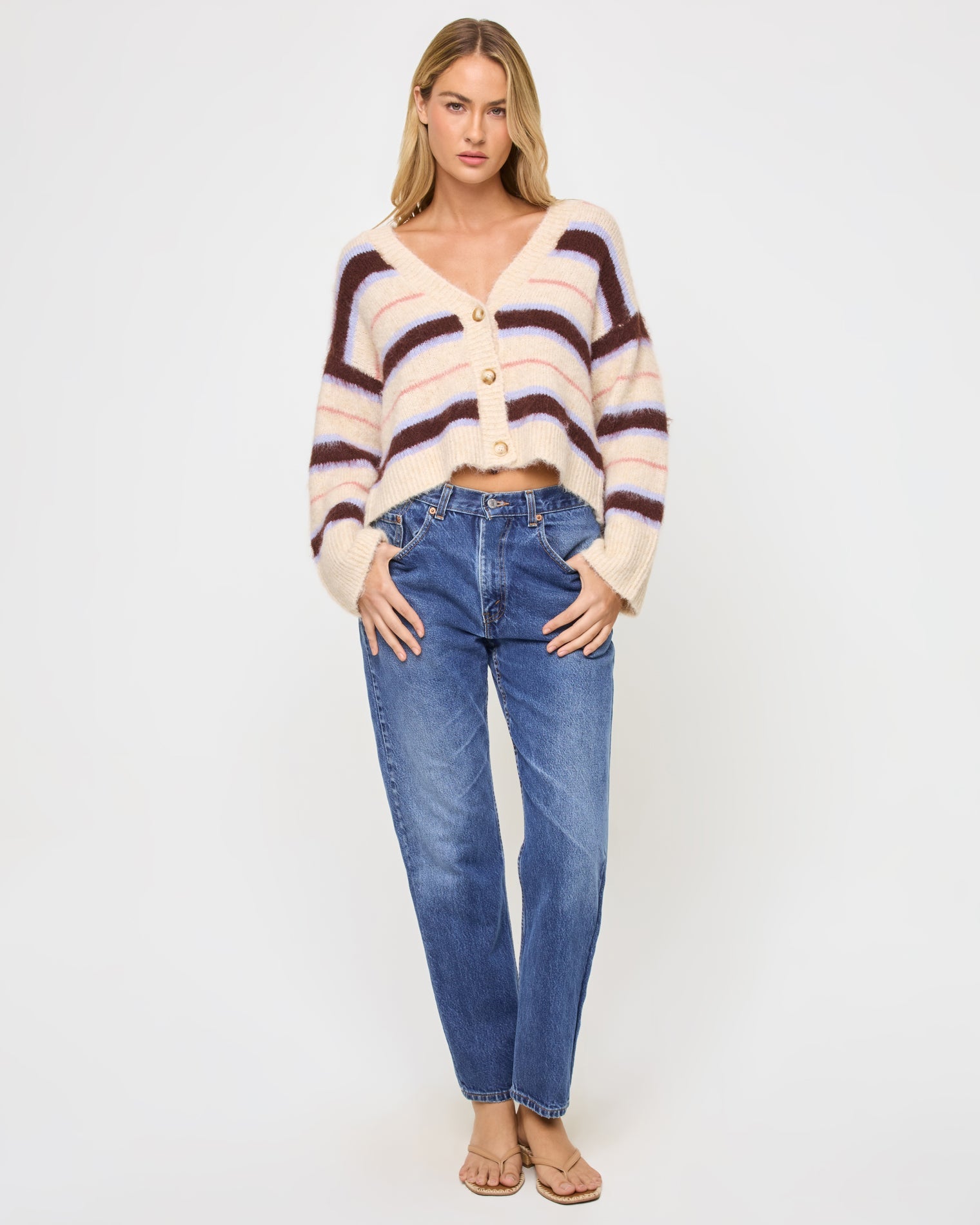 Montauk Short - Prep School Stripe | LSPACE US