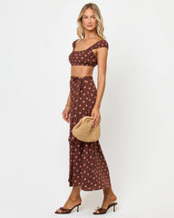 LSPACE Ever Top - Alotta Polka Dot | LSPACE On Sale