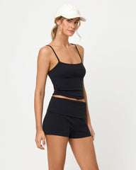 LSPACE Leigh Short - Black | LSPACE For Sale