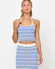 LSPACE Positano Top - Outer Banks Stripe | LSPACE Discount