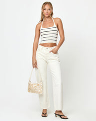LSPACE Positano Top - Mykonos Stripe | LSPACE On Sale