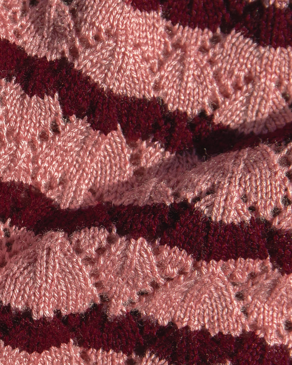 LSPACE Rosalie Cardigan - Strawberry Stripe | LSPACE Website Store