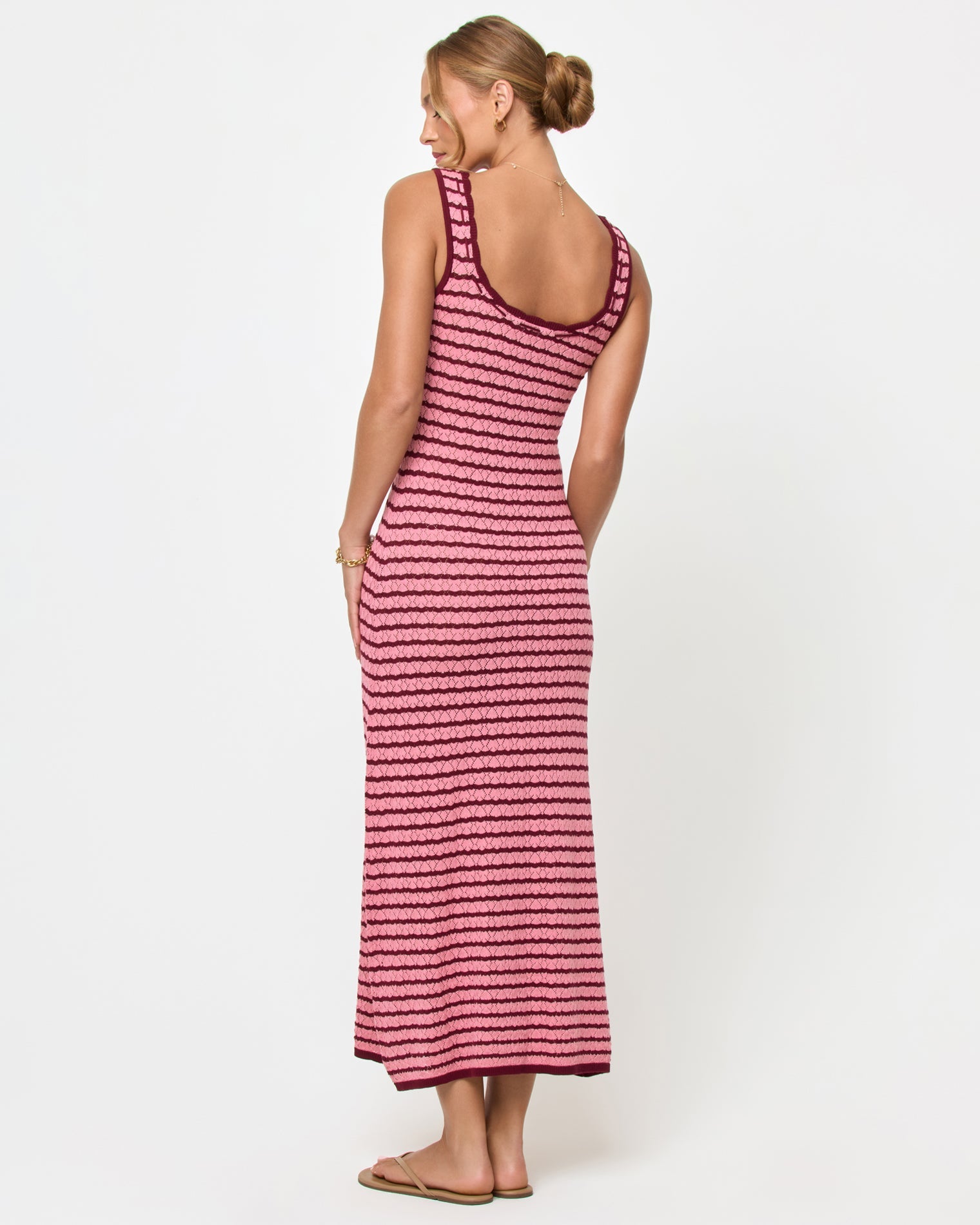 LSPACE Rosalie Maxi - Strawberry Stripe | LSPACE Near Me