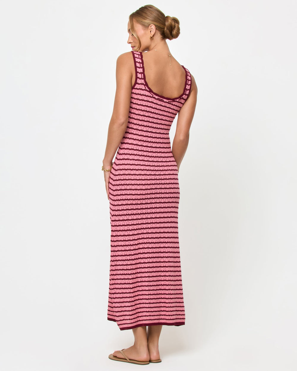LSPACE Rosalie Maxi - Strawberry Stripe | LSPACE Near Me