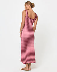 LSPACE Rosalie Maxi - Strawberry Stripe | LSPACE Near Me