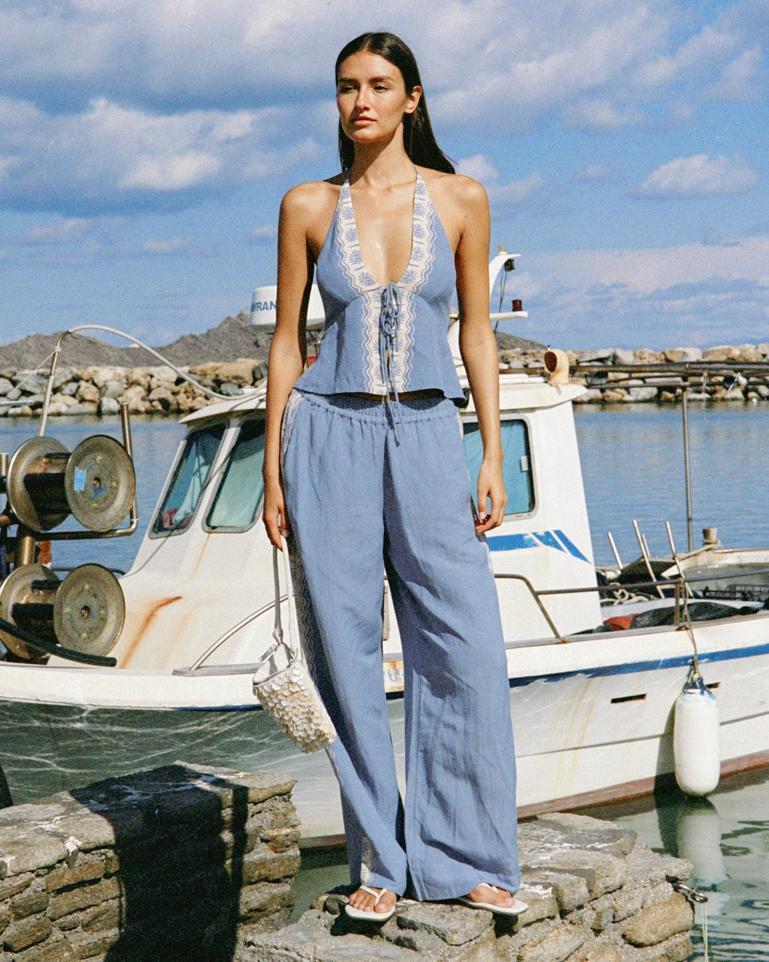 LSPACE Sur Pant - Shell Or High Water | LSPACE Outlet