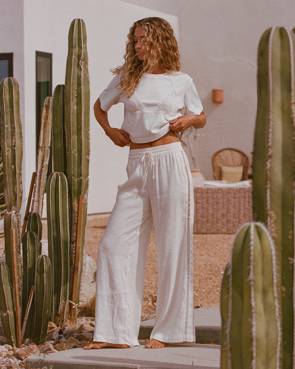 L*Space At Your Leisure Pant | LSPACE Website Store