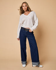 LSPACE Icon Pullover - Oat | LSPACE US