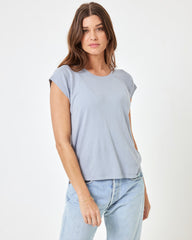 LSPACE Sunday Tee - Haze | LSPACE Online
