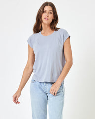 LSPACE Sunday Tee - Haze | LSPACE Online