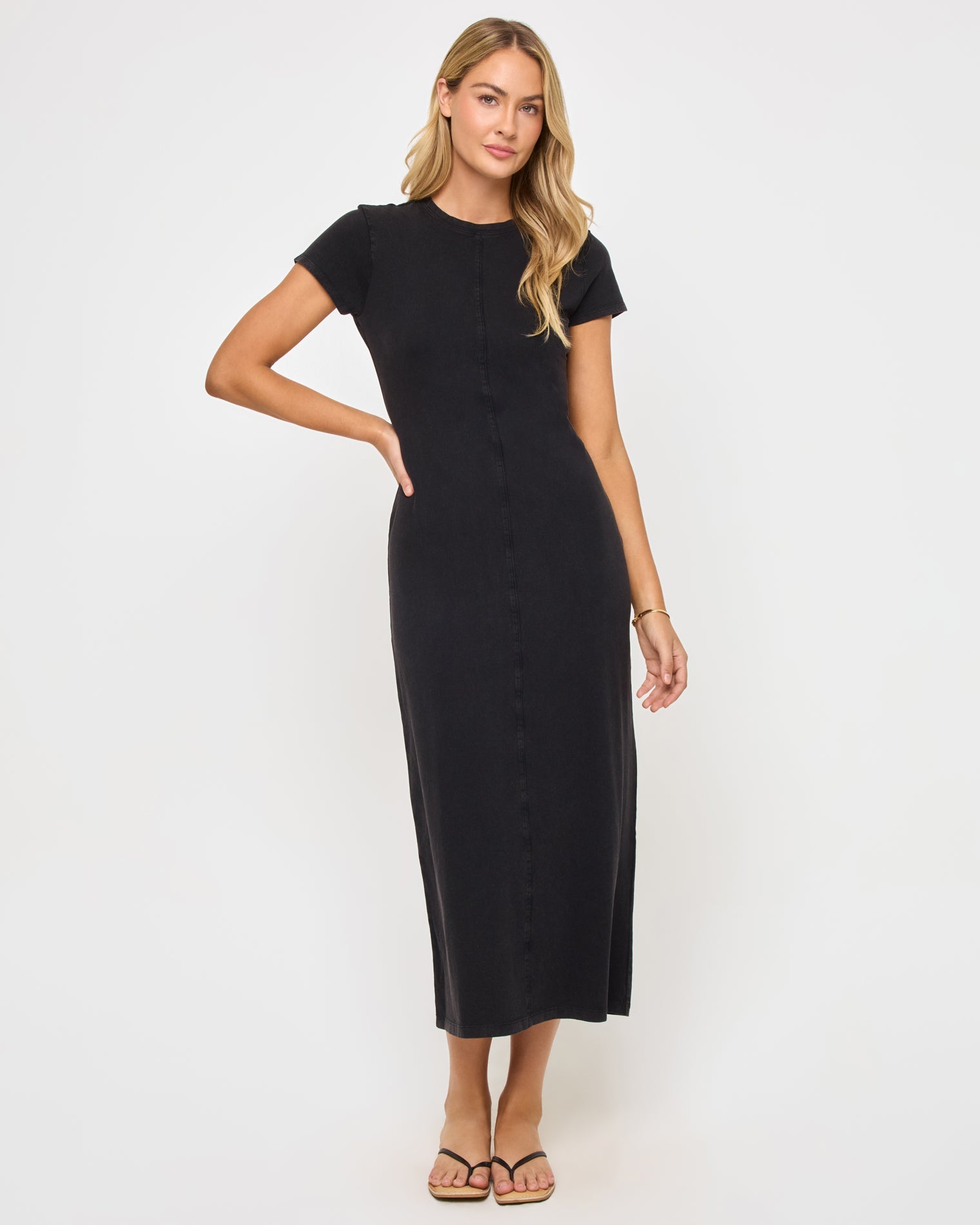 LSPACE Sloane Dress - Black | LSPACE Discount