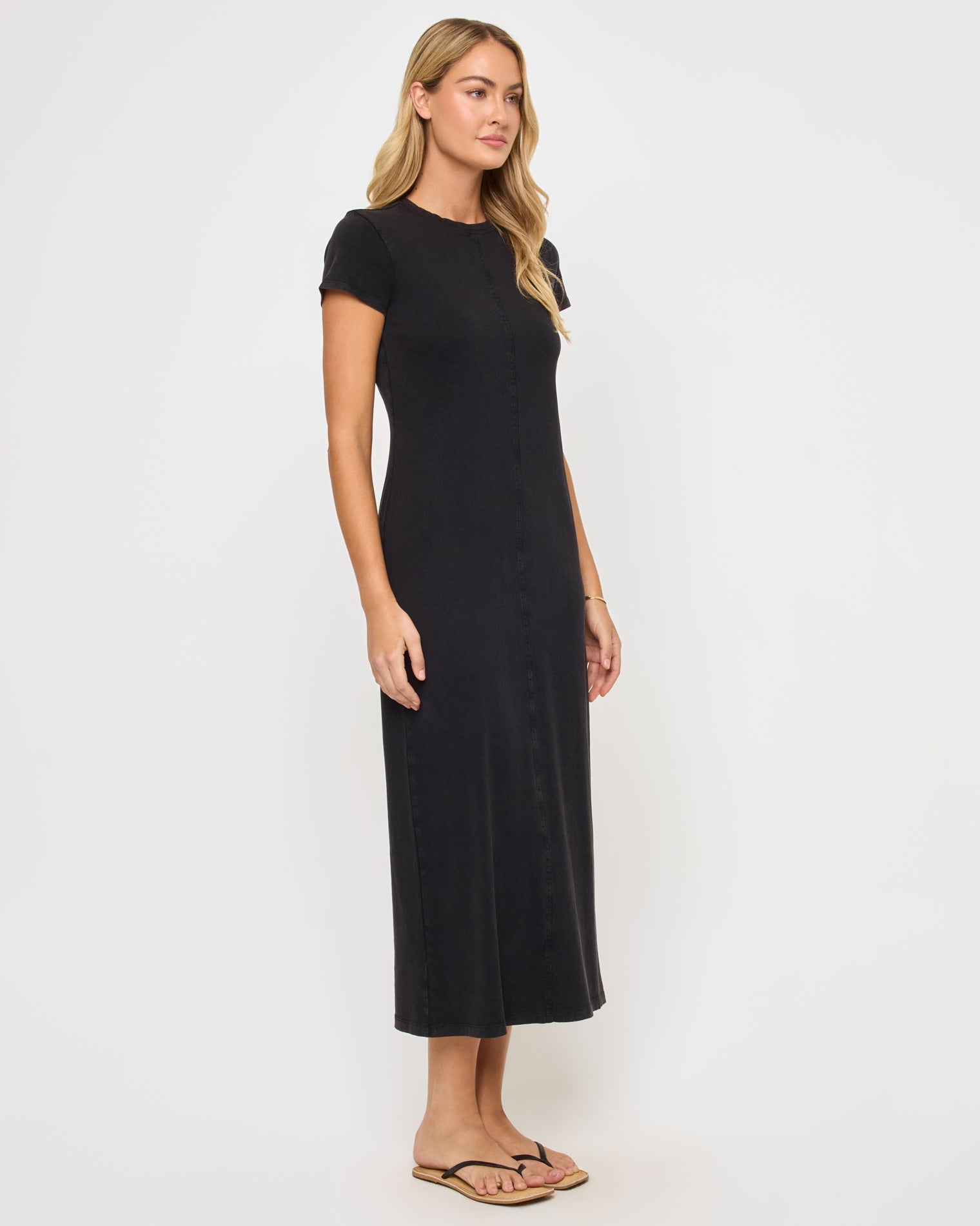 LSPACE Sloane Dress - Black | LSPACE Discount