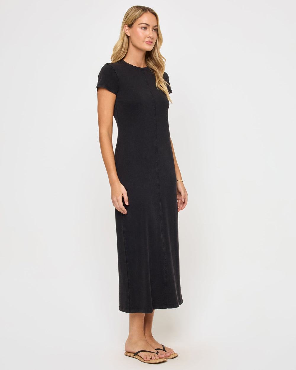 LSPACE Sloane Dress - Black | LSPACE Discount