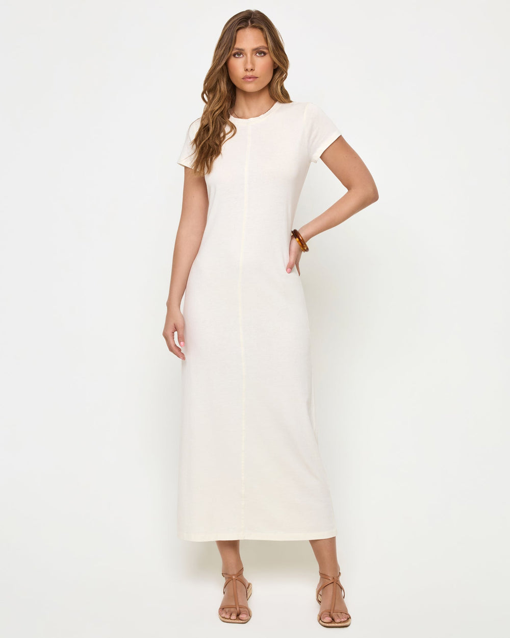 LSPACE Sloane Dress - Cream | LSPACE On Sale
