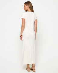 LSPACE Sloane Dress - Cream | LSPACE On Sale