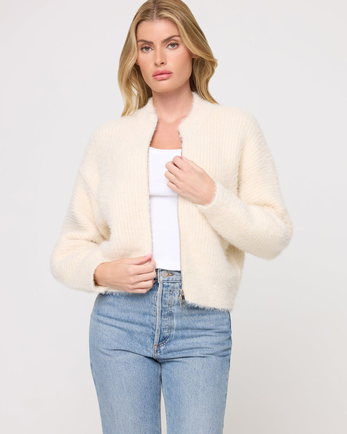 LSPACE Cosmos Sweater - Tapioca | LSPACE US