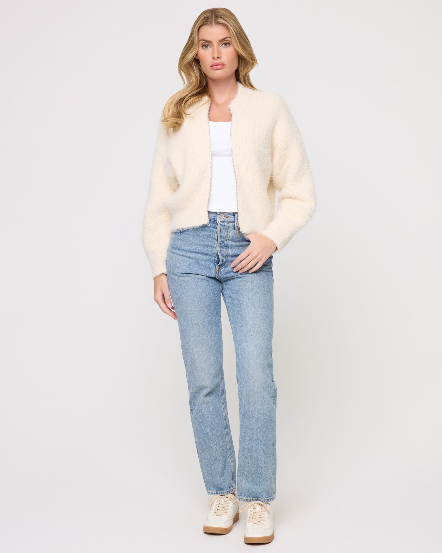 LSPACE Cosmos Sweater - Tapioca | LSPACE US