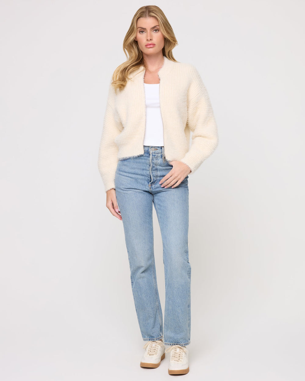 LSPACE Cosmos Sweater - Tapioca | LSPACE US