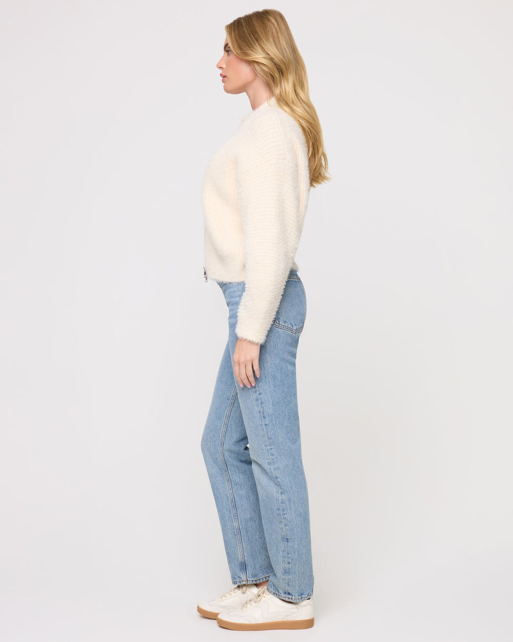 LSPACE Cosmos Sweater - Tapioca | LSPACE US