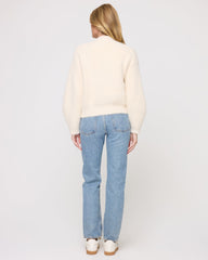 LSPACE Cosmos Sweater - Tapioca | LSPACE US