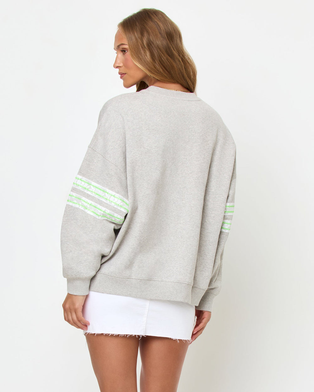 LSPACE Legend Sweatshirt - Limeade | LSPACE For Sale
