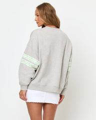 LSPACE Legend Sweatshirt - Limeade | LSPACE For Sale