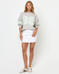 LSPACE Legend Sweatshirt - Limeade | LSPACE For Sale