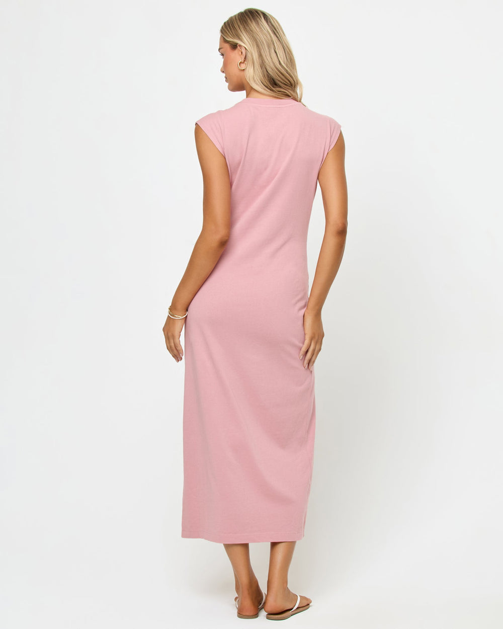 LSPACE Sacha Maxi Dress - Roseshadow | LSPACE Discount