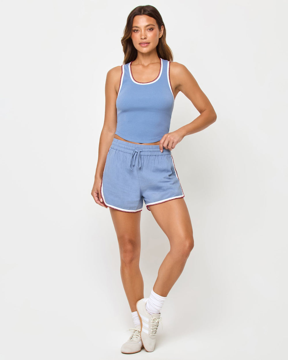 L*Space Ash Tank | LSPACE US