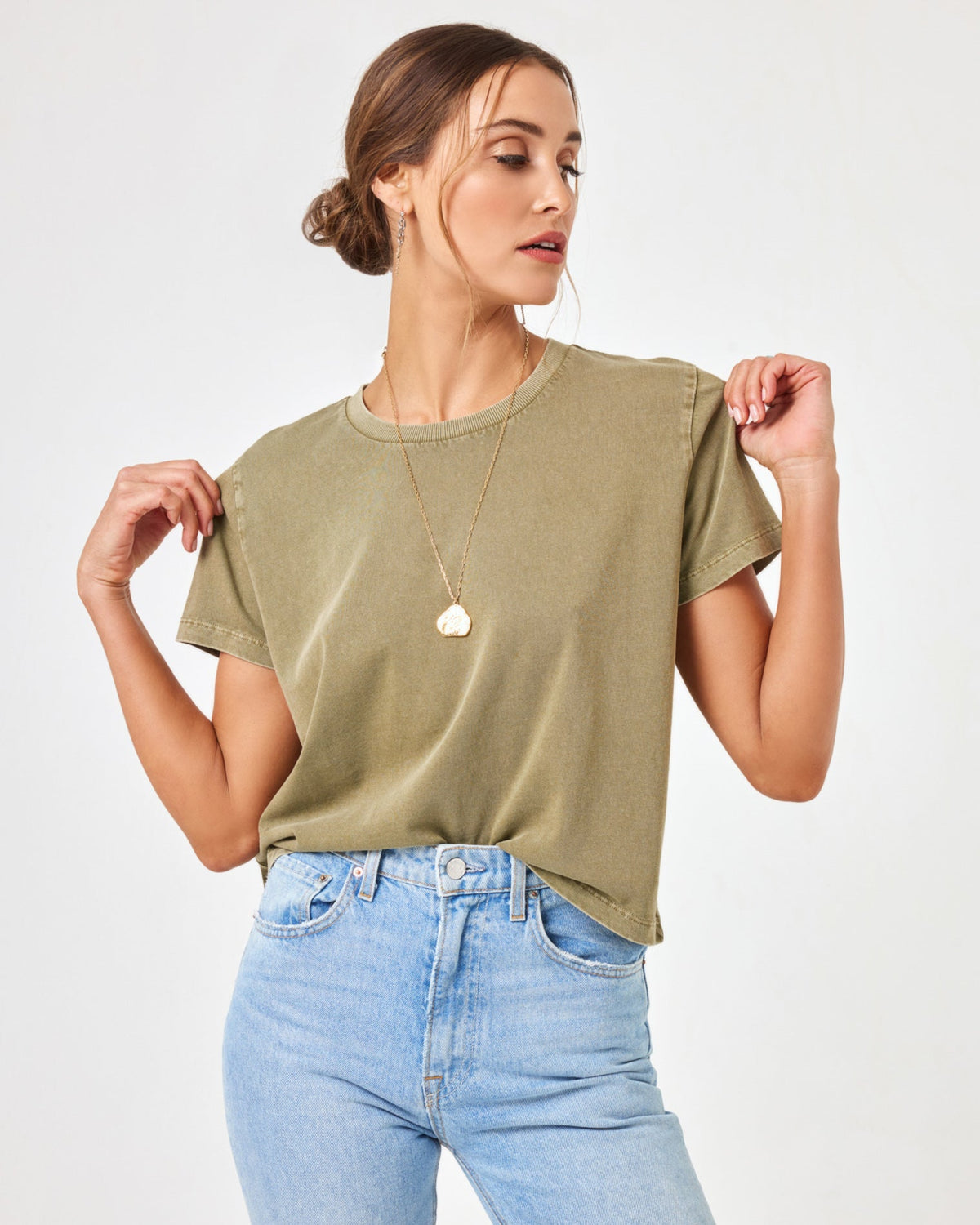 L*Space All Day Top | LSPACE On Sale