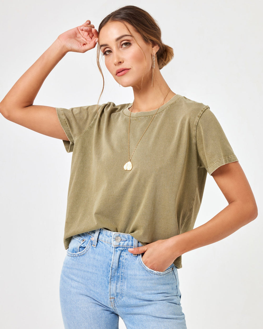 L*Space All Day Top | LSPACE On Sale