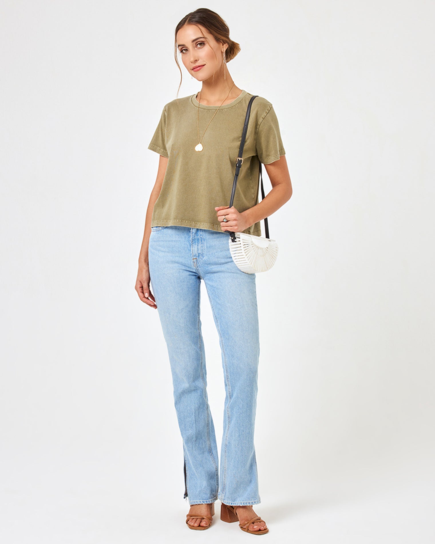 L*Space All Day Top | LSPACE On Sale