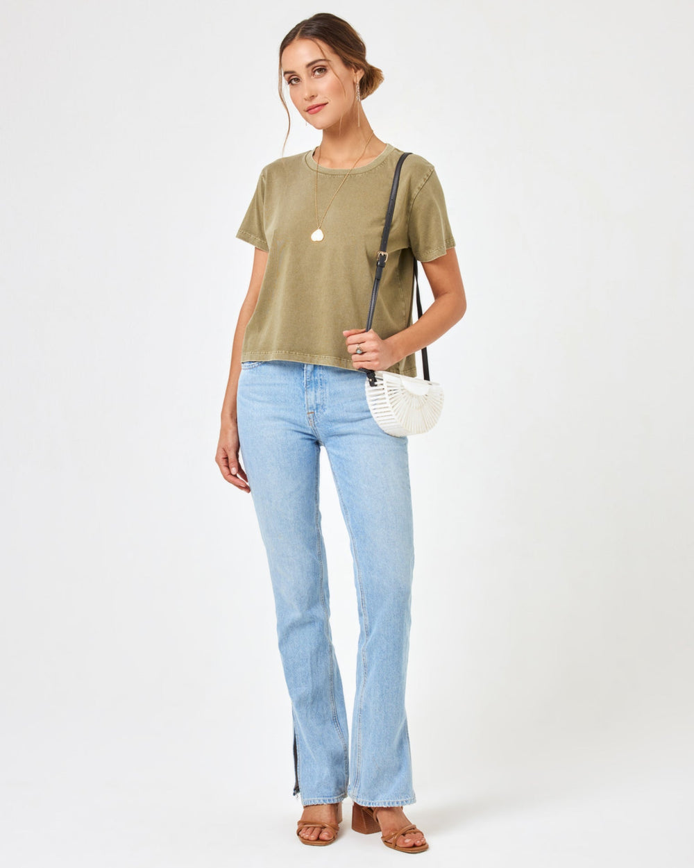 L*Space All Day Top | LSPACE On Sale
